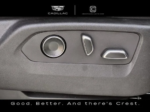 Used 2024 Black Raven CADILLAC Sport image 26