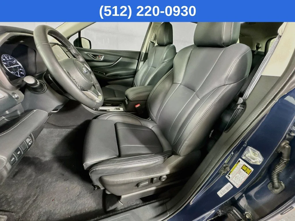 Certified Used 2023 Blue Subaru Limited image 26