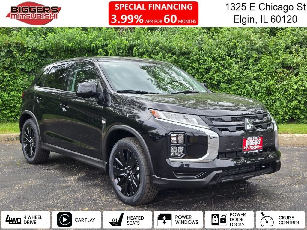 2026 Mitsubishi Outlander Sport 2.0 LE AWC CVT's photo