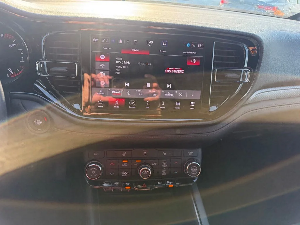 Used 2025 Black Dodge GT image 13