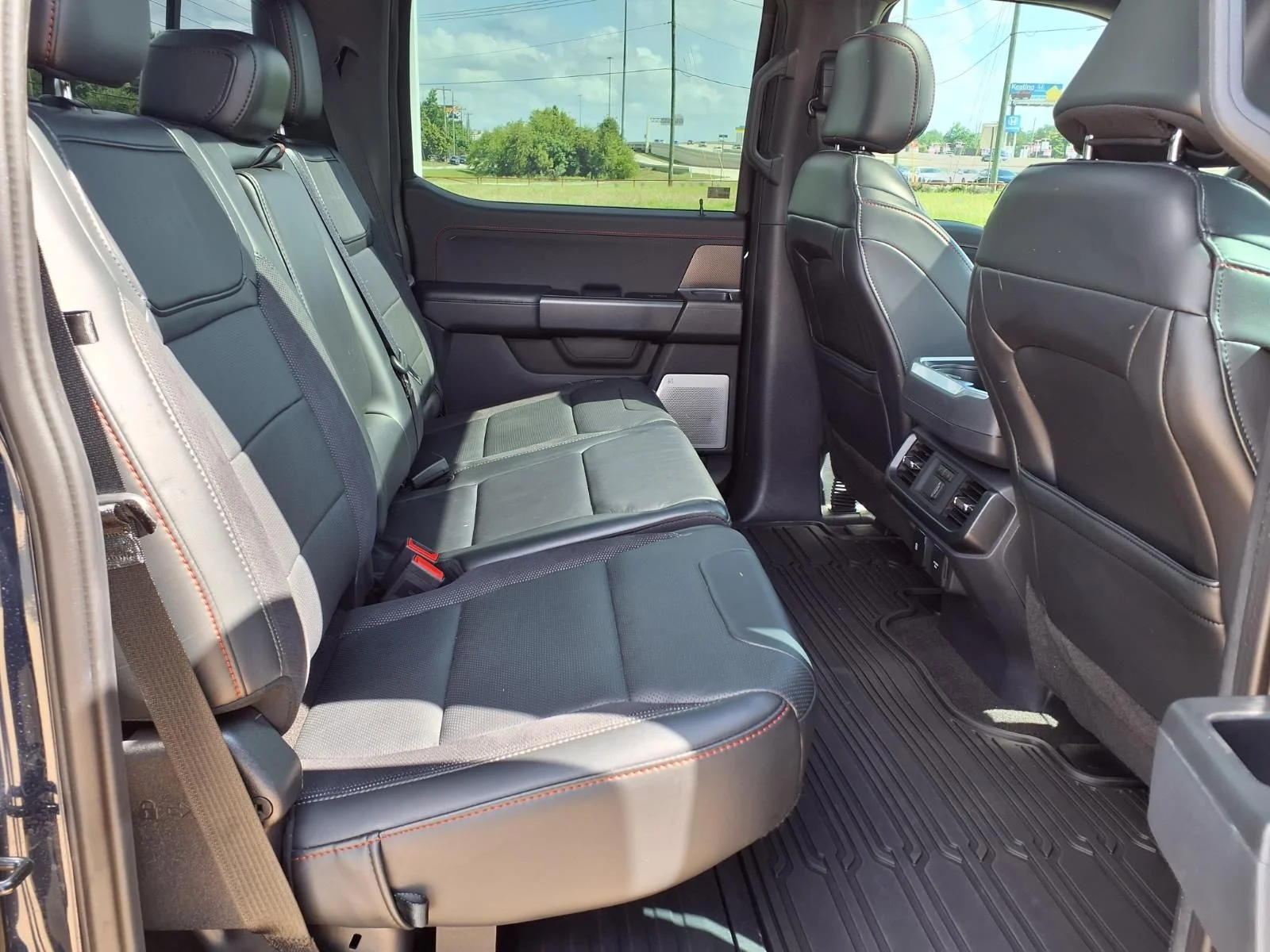 Used 2024 Blue Ford Raptor image 21