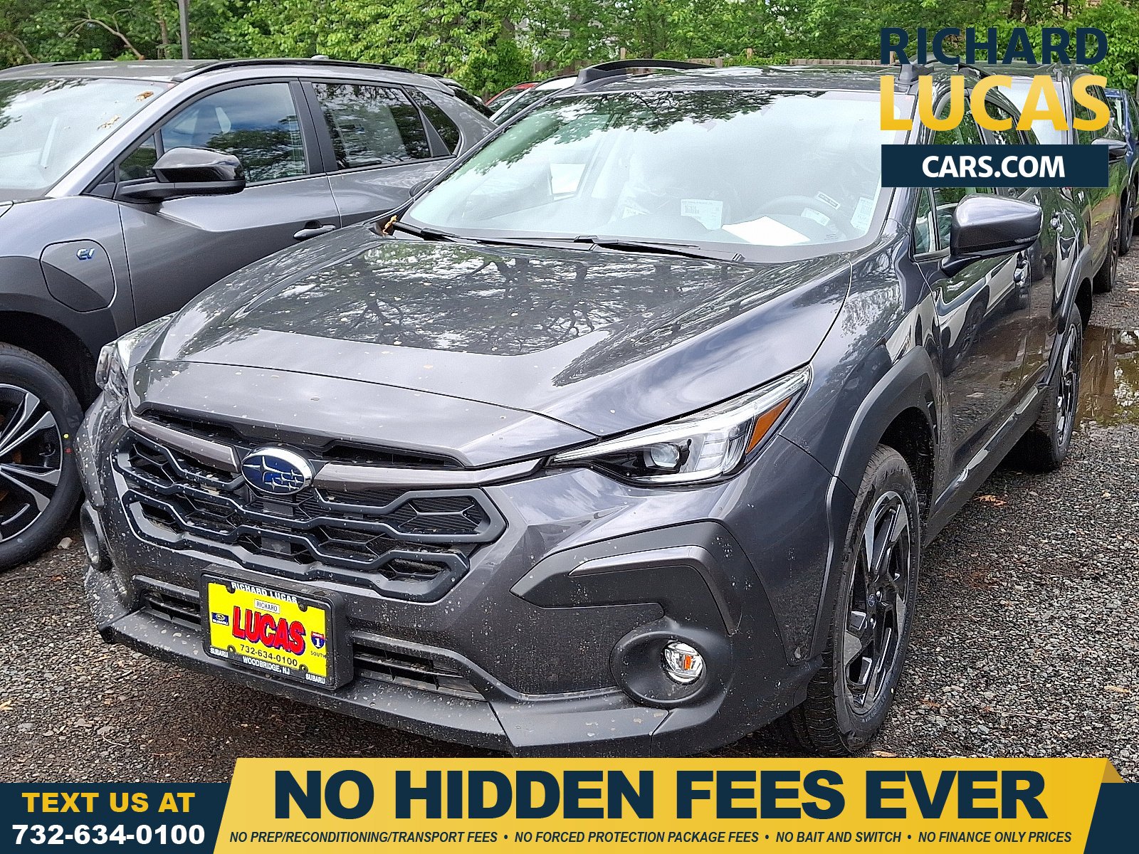 2025 Subaru Crosstrek