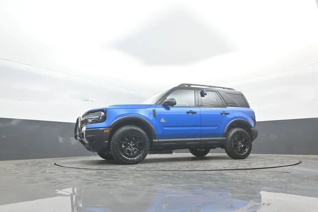 New 2026 Velocity Blue Metallic Ford Outer Banks® image 20