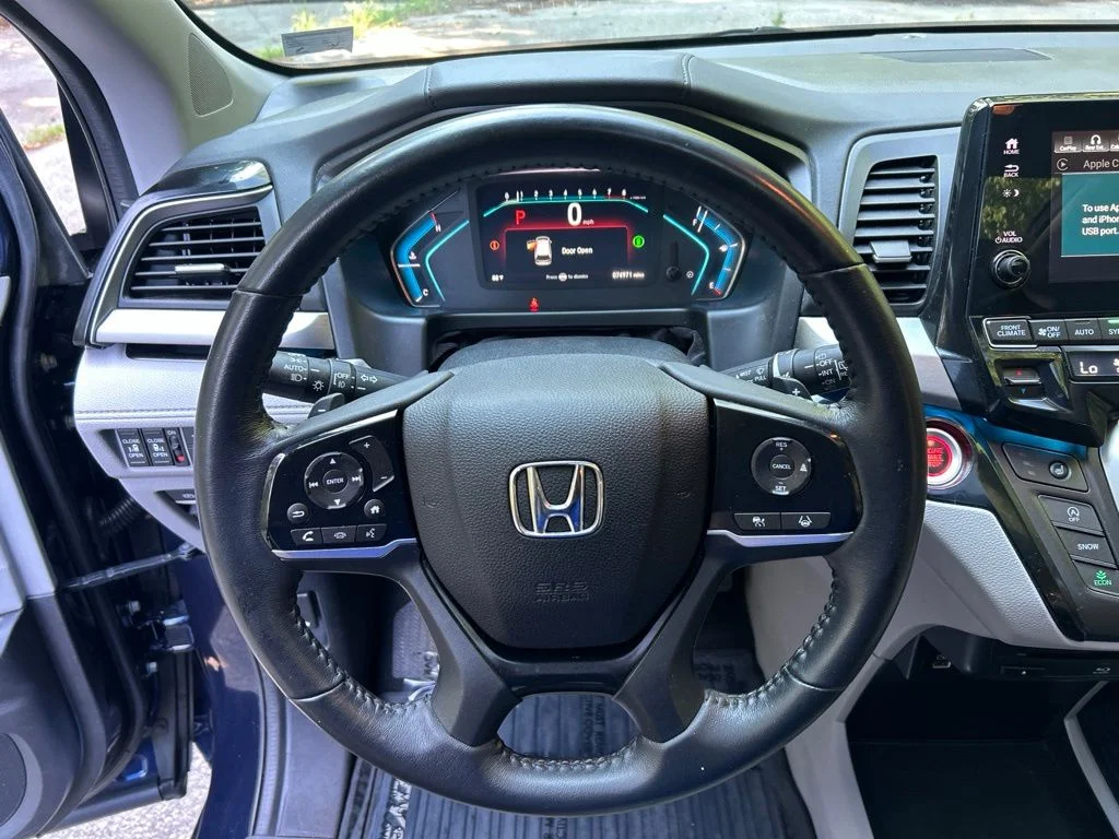 Used 2022 Blue Honda Touring image 20