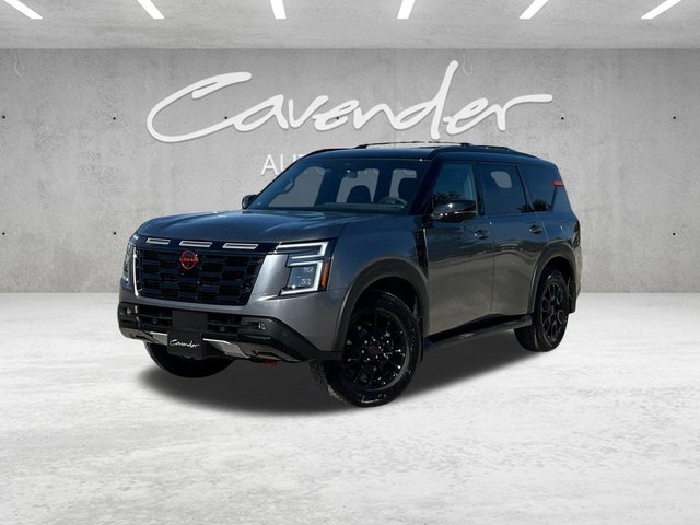 2026 Nissan Armada PRO-4X®