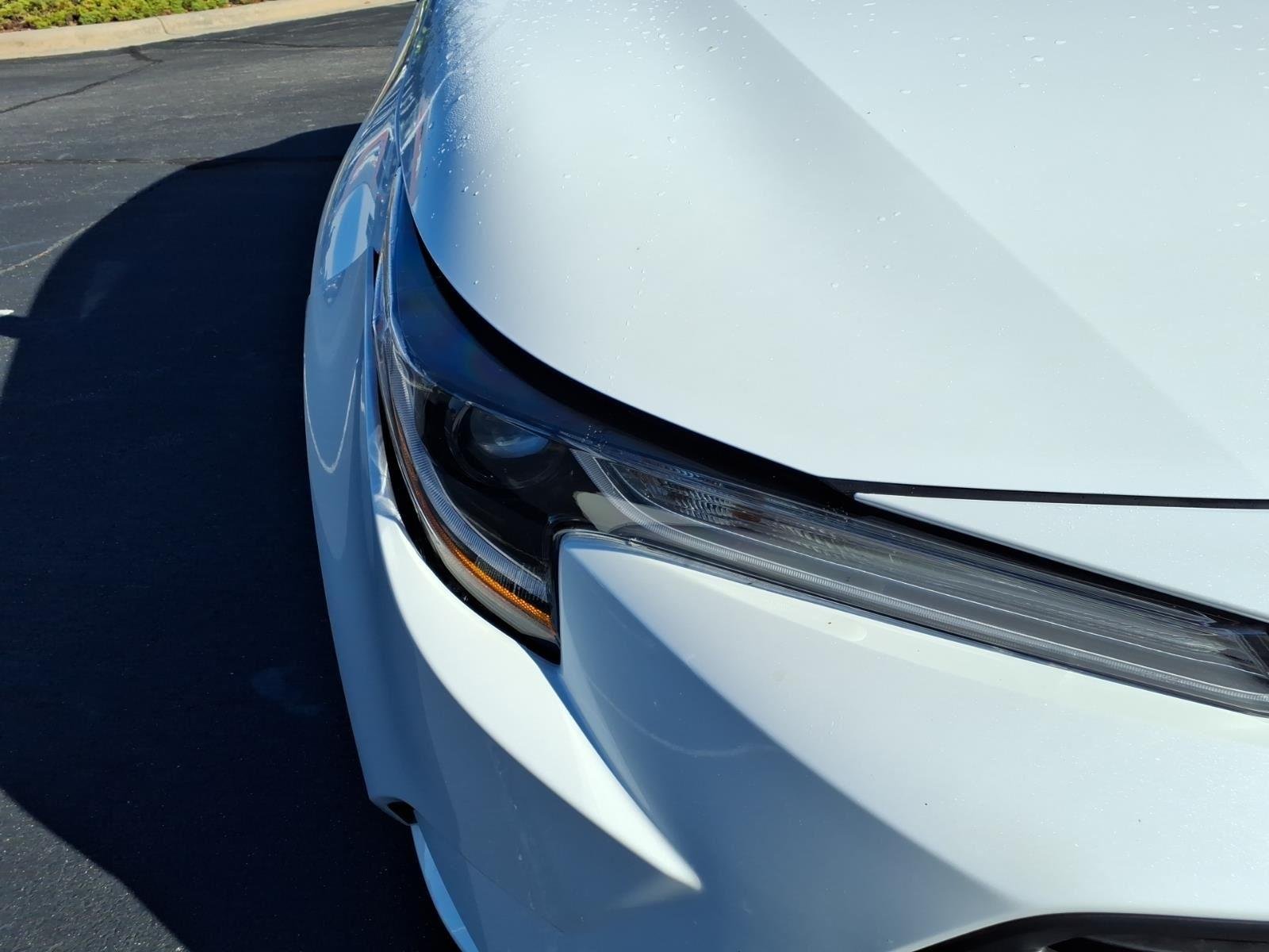 Used 2026 Wind Chill Pearl Toyota LE image 13