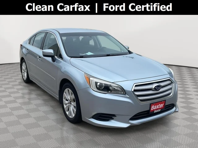 2015 Subaru Legacy 2.5i Premium