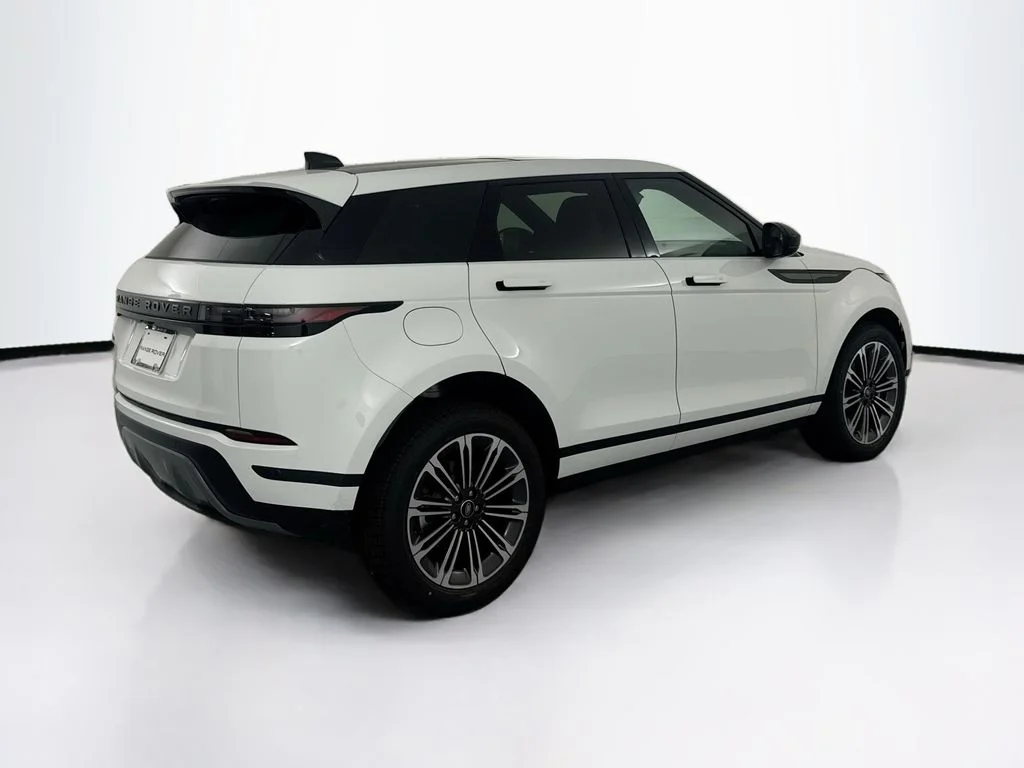 New 2026 Fuji White Land Rover Core S image 5