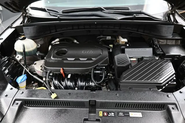 Used 2020 Green Hyundai Ultimate image 28