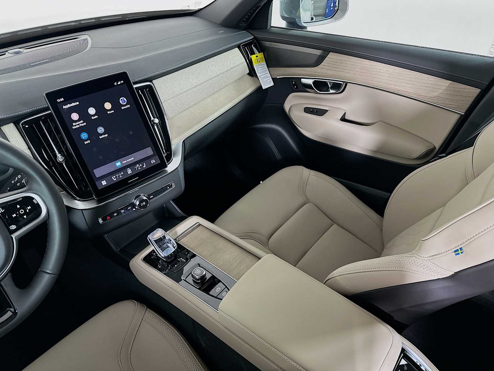 New 2026 Vapour Grey Volvo Plus image 21