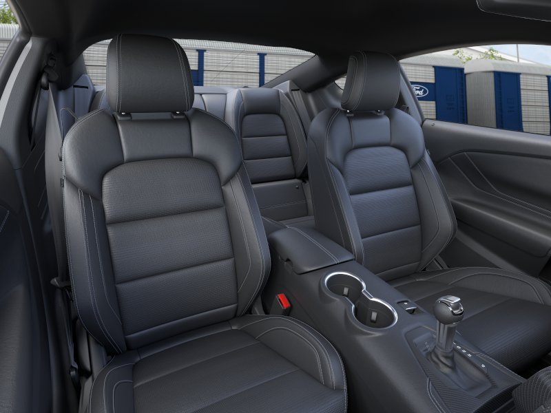 New 2026 Carbonized Gray Metallic Ford EcoBoost® Premium Fastback image 32
