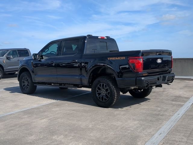 New 2026 Antimatter Blue Metallic Ford Tremor® image 39