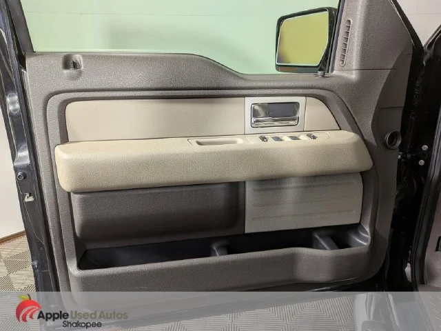 Used 2010 Black Ford XLT image 9