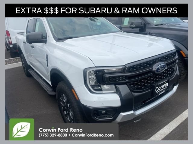 2025 Ford Ranger XLT