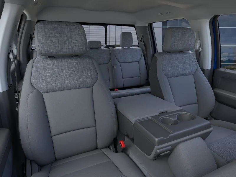 New 2026 Argon Blue Metallic Ford XLT image 42