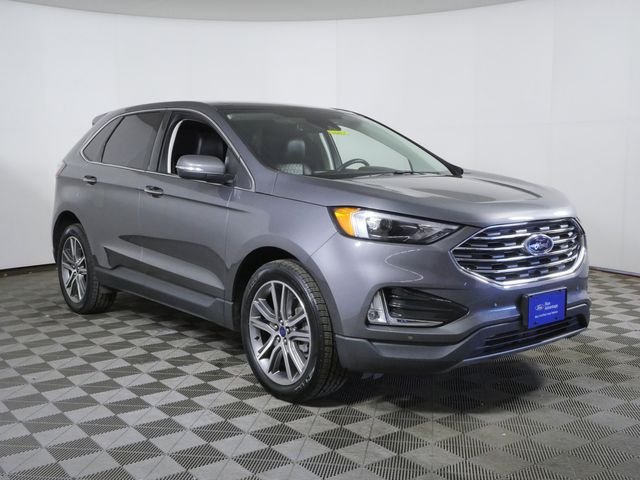 2024 Ford Edge Titanium AWD's photo