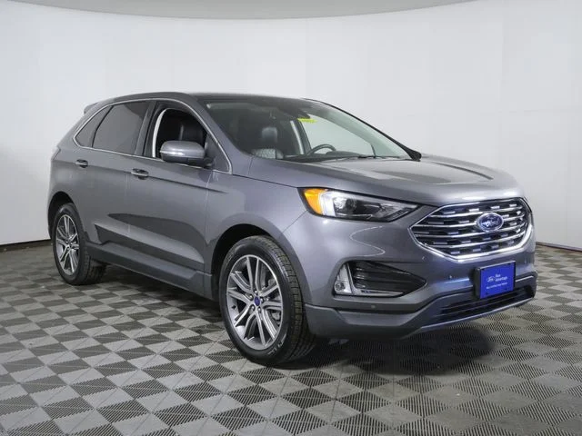 2024 Ford Edge Titanium AWD's photo