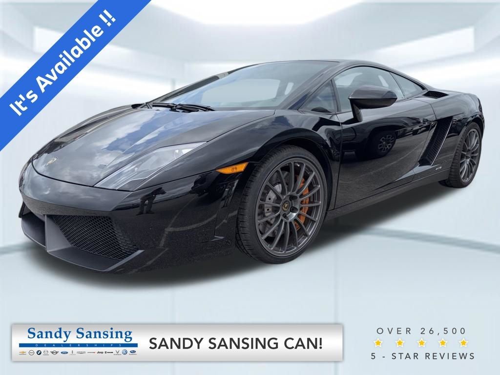 2014 Lamborghini Gallardo LP550-2's photo