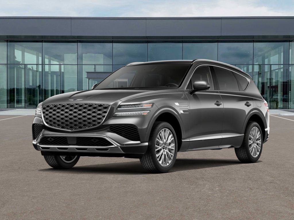New 2026 Gray Genesis 2.5T image 7