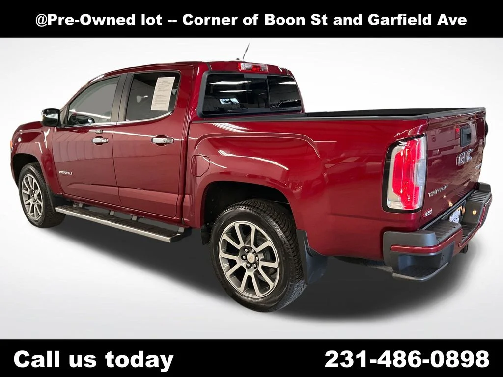 Used 2019 Red GMC Denali image 3