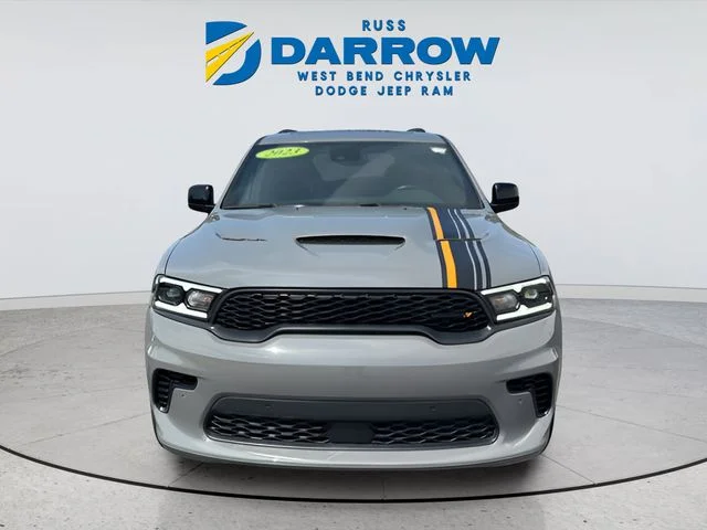 Used 2023 Gray Dodge R/T image 8