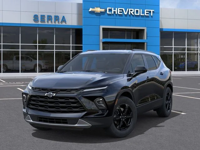 New 2026 Black Chevrolet LT image 6