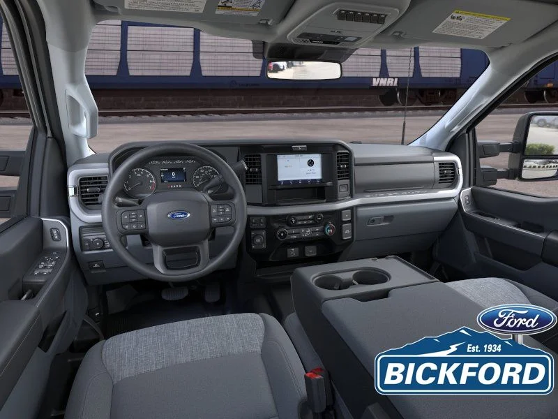 New 2026 White Ford XLT image 9