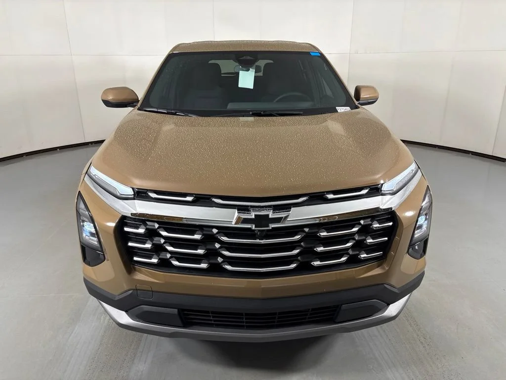 New 2027 Autumn Harvest Metallic Chevrolet LT image 4