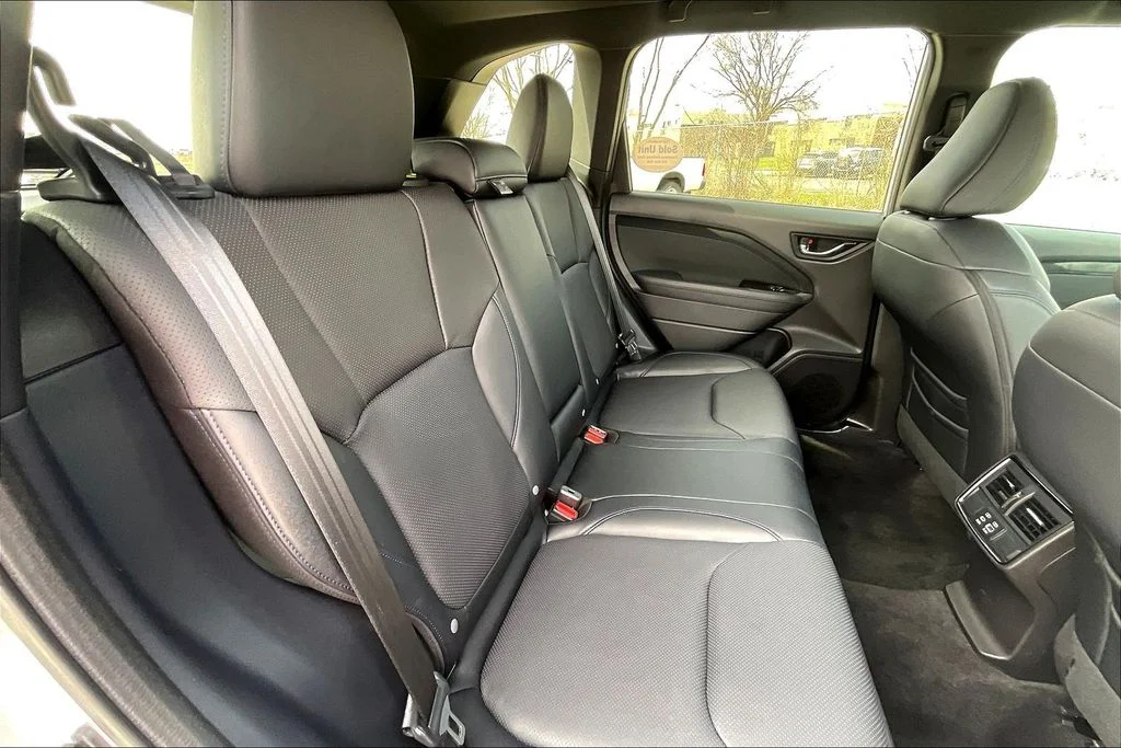 Used 2026 Silver Subaru Limited image 27