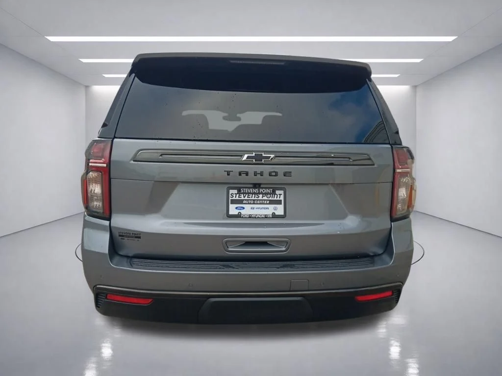 Used 2021 Satin Steel Metallic Chevrolet Z71 image 6