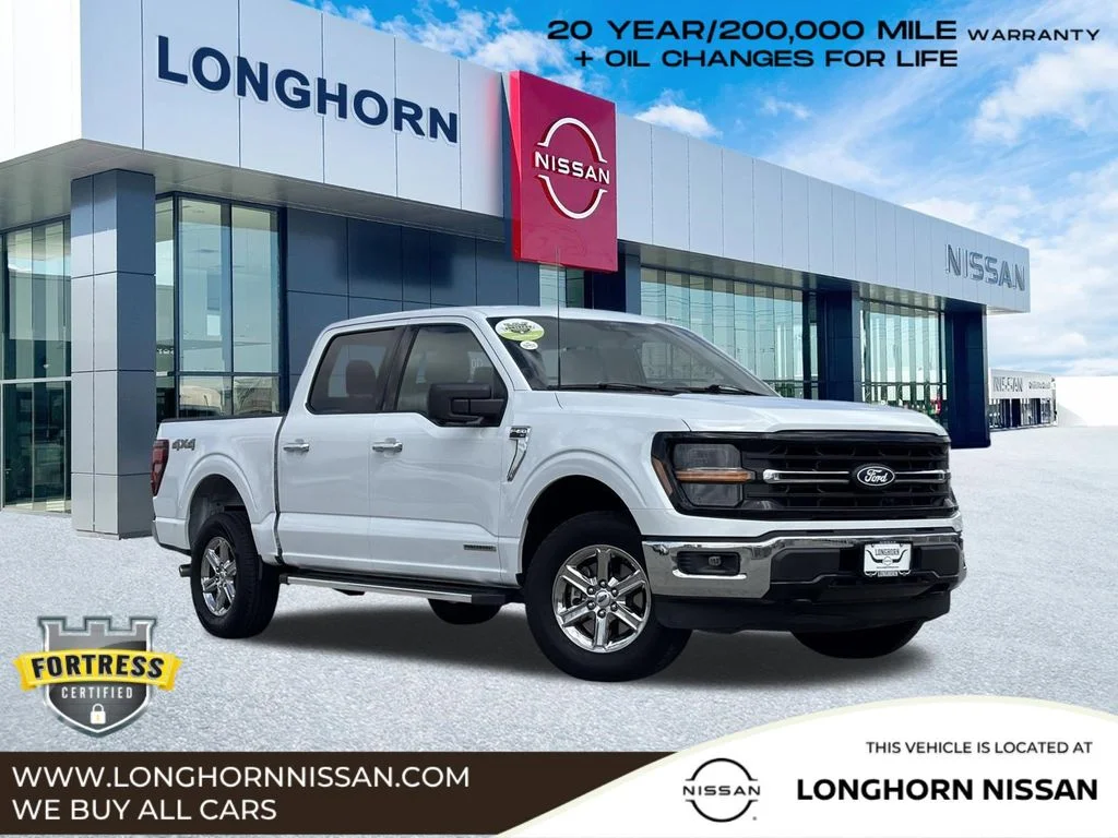 2024 Ford F-150