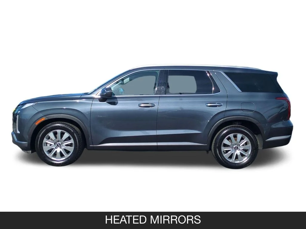 Used 2025 Gray Hyundai SEL image 5
