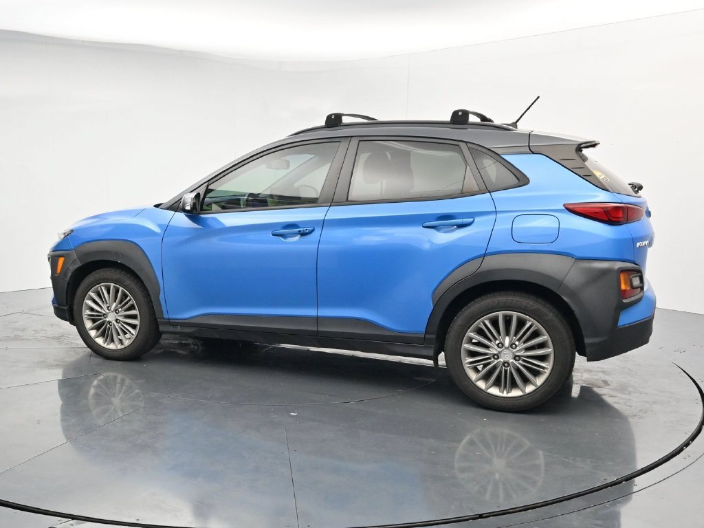 Used 2021 Blue Hyundai SEL image 5