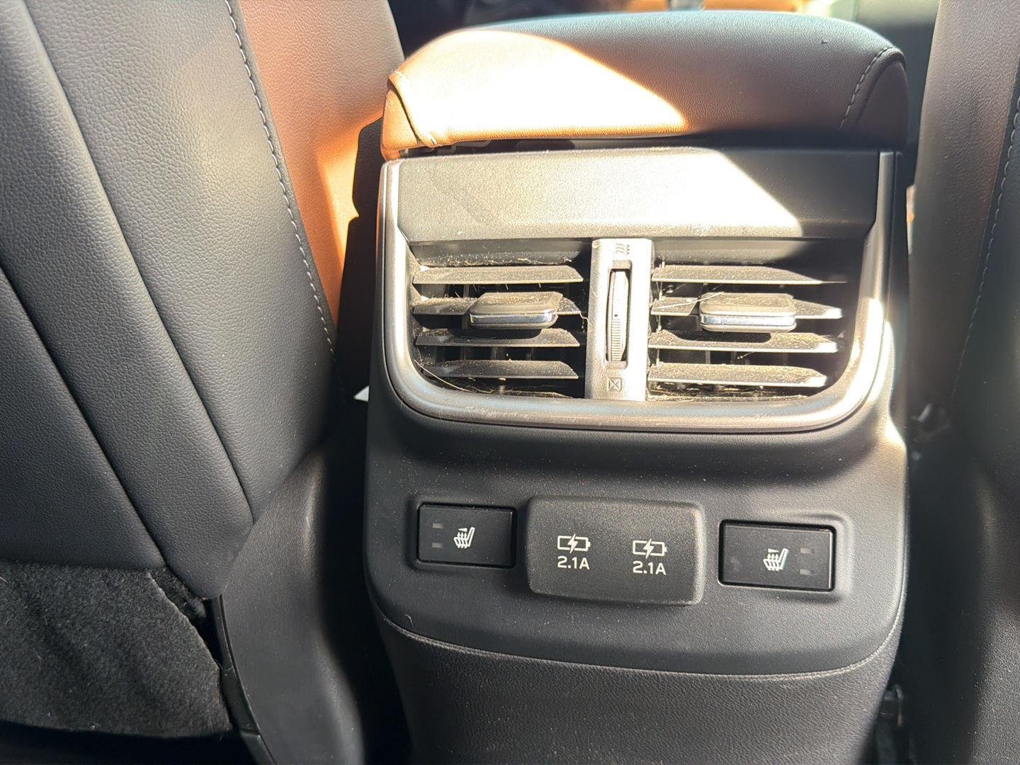 Used 2022 Abyss Blue Pearl Subaru Touring image 20