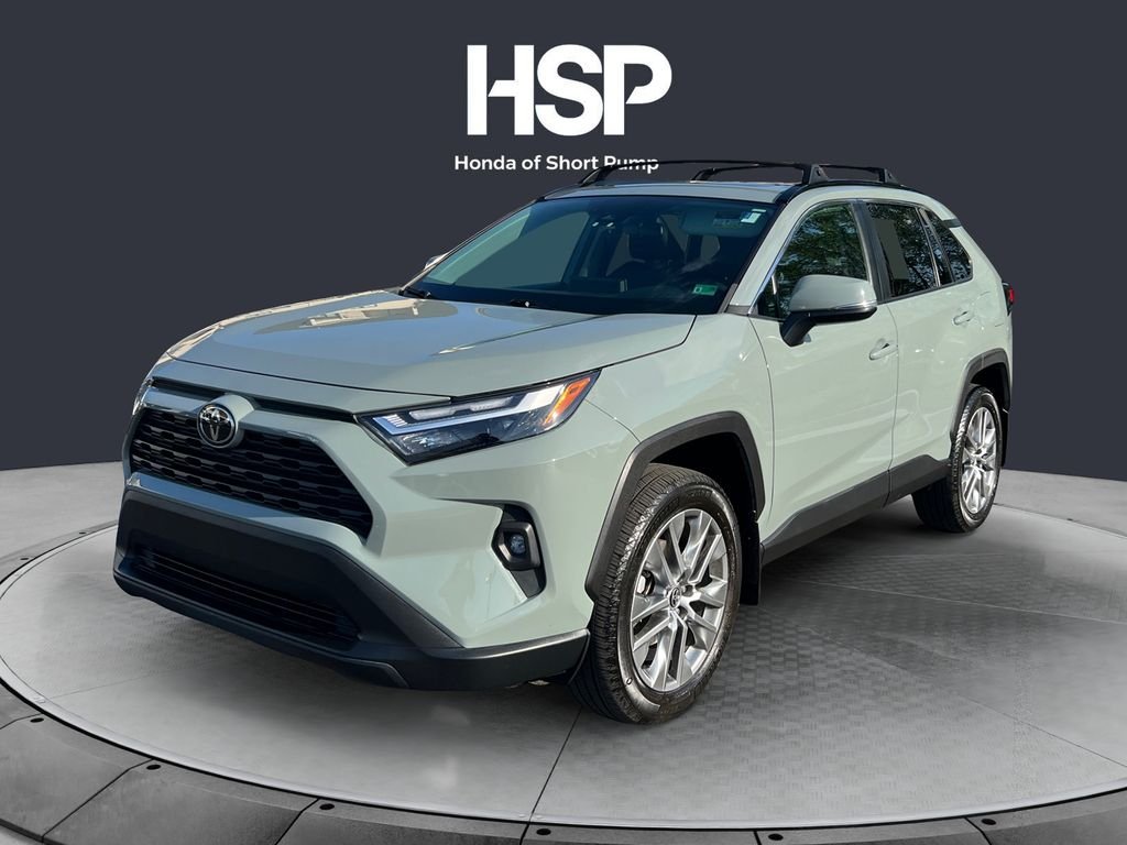 2022 Toyota RAV4