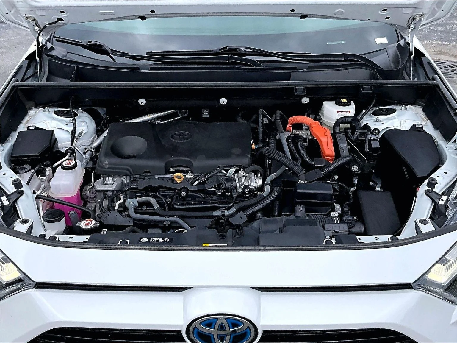 Used 2023 Beige Toyota SE image 11