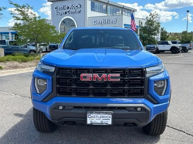 New 2026 Rapids Metallic GMC Elevation image 9