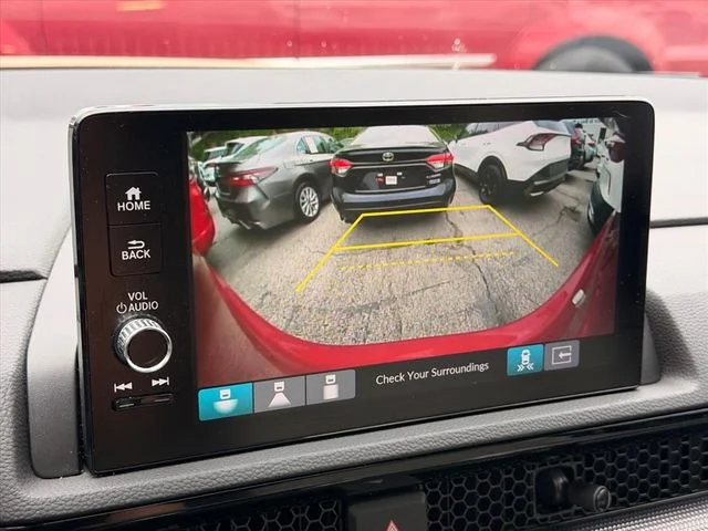Used 2024 Red Honda EX-L image 26