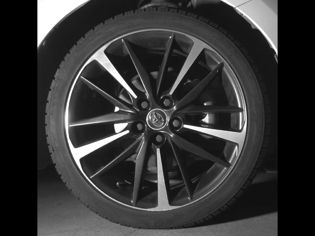 Used 2020 Beige Toyota XSE image 9