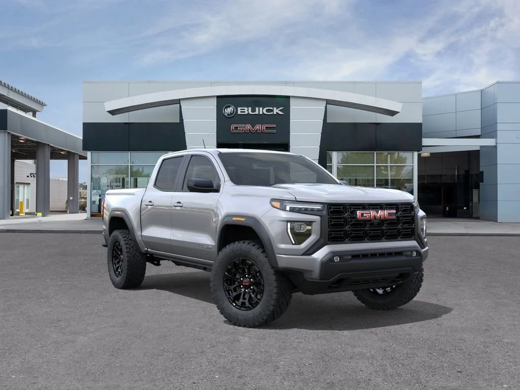 New 2026 Sterling Metallic GMC Elevation image 1