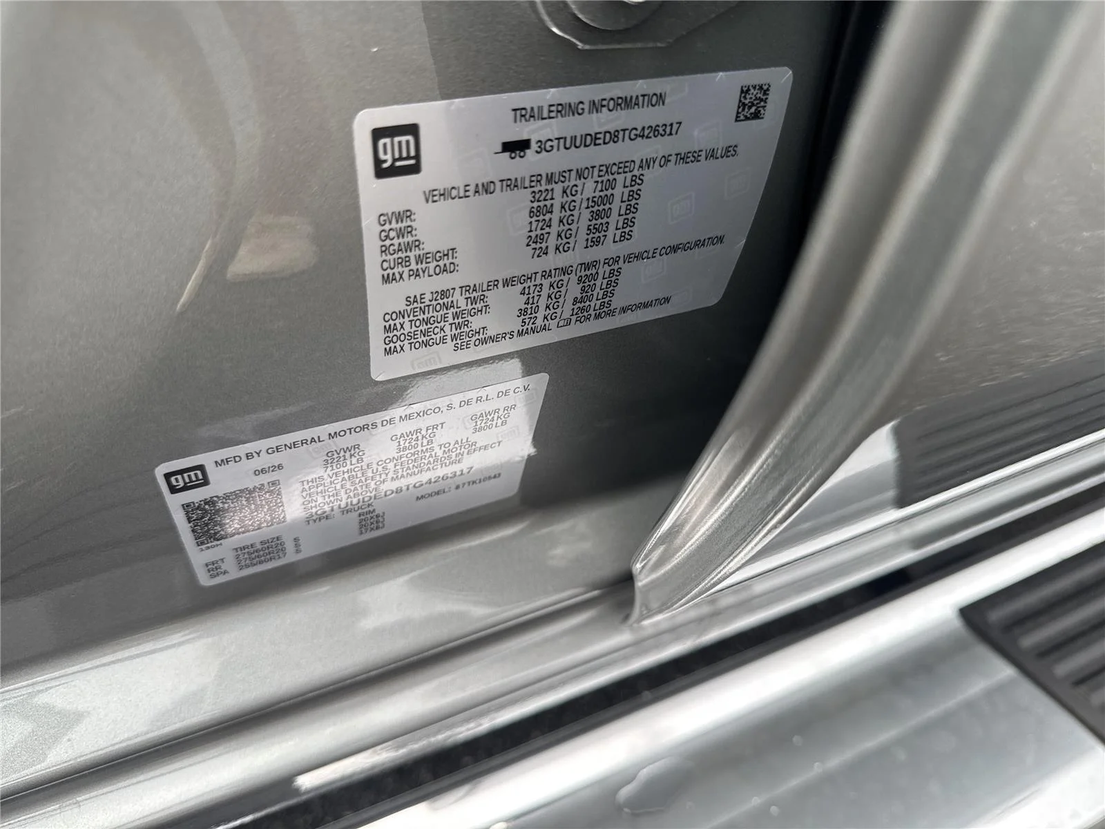 2026 GMC Sierra 1500 SLT - Photo 39