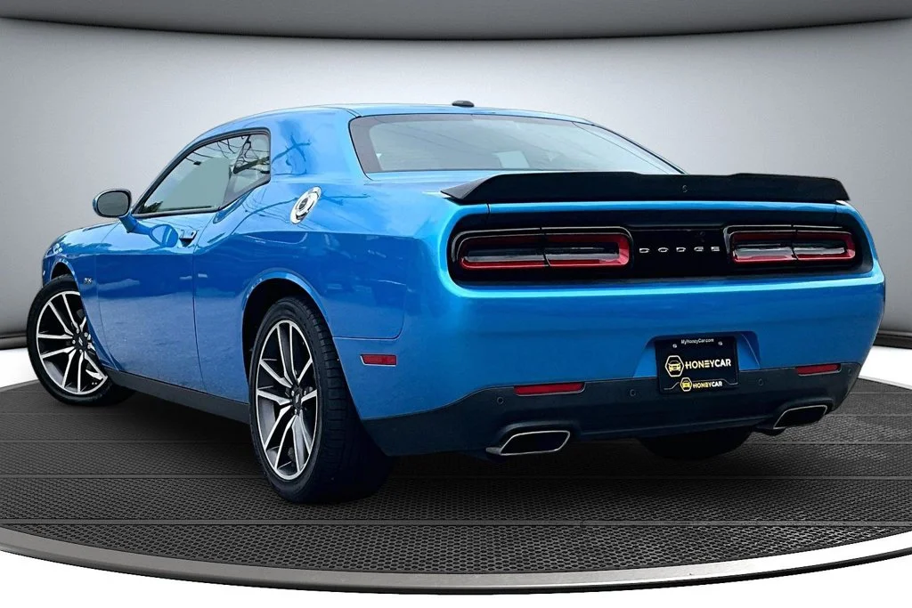 Used 2023 Blue Dodge R/T image 4