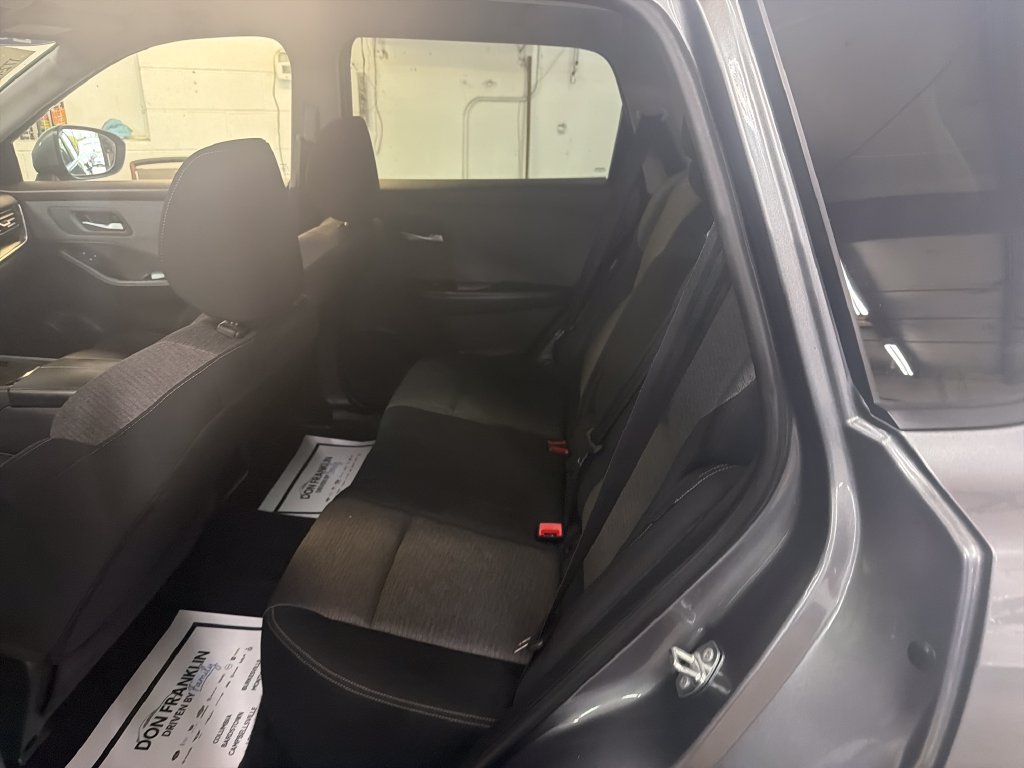 Used 2023 Gray Nissan SV image 14