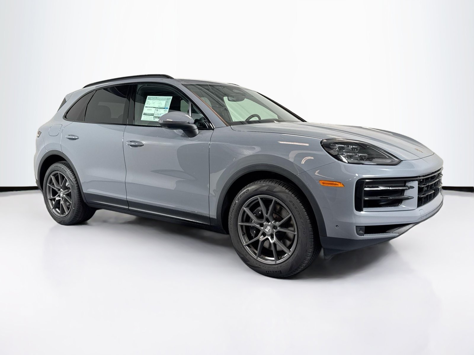 Used 2026 Arctic Grey Porsche  image 7