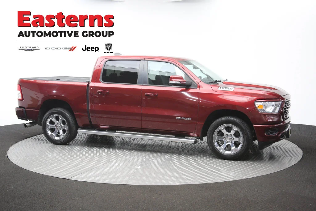 Used 2019 Red Ram Big Horn/Lone Star image 47