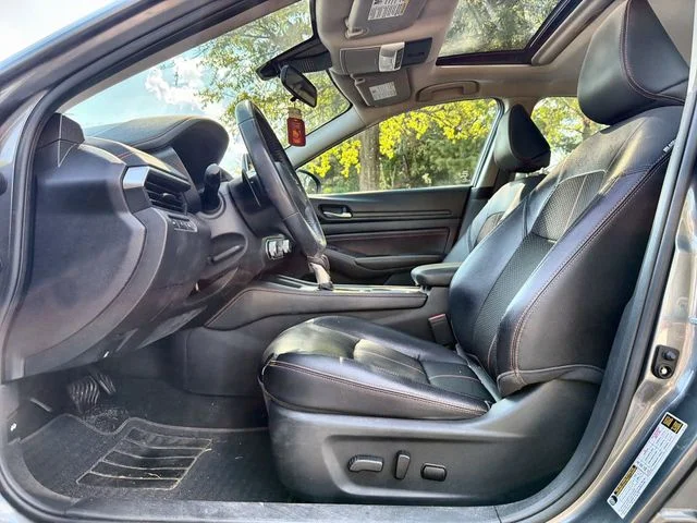 Used 2020 Gray Nissan 2.5 SR image 12