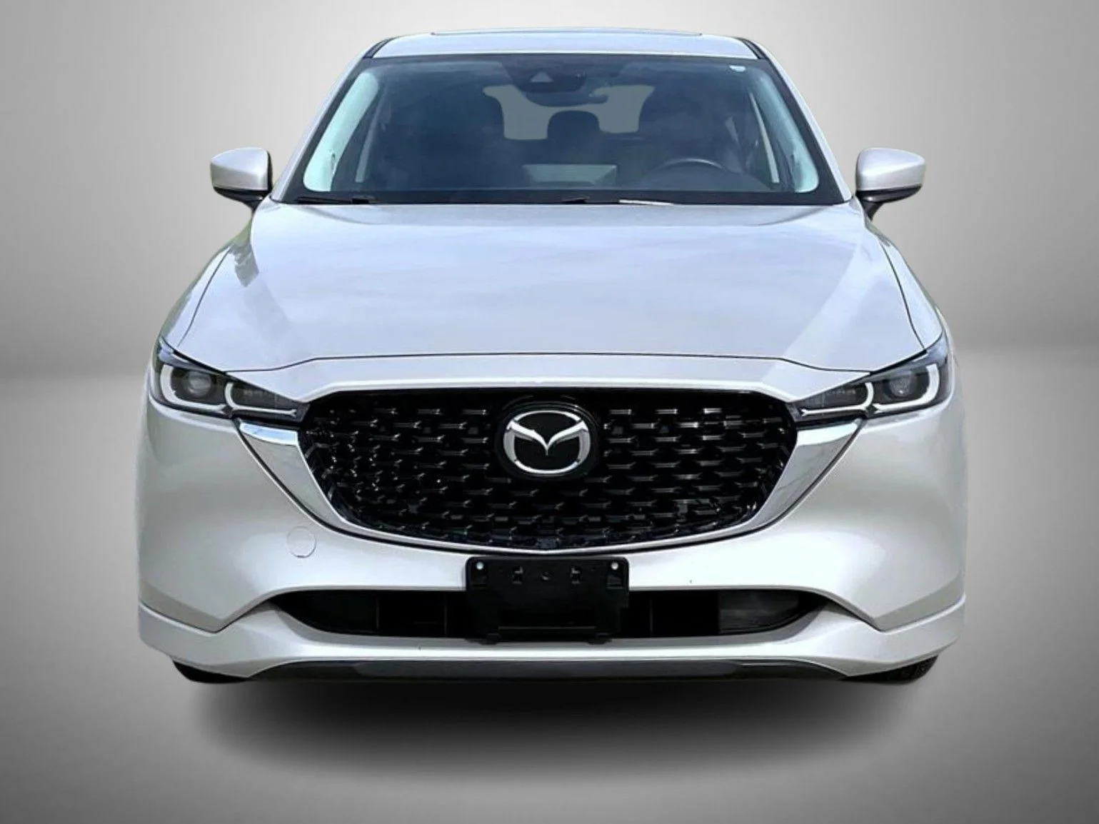 Used 2025 Silver Mazda 2.5 S Preferred Package image 2