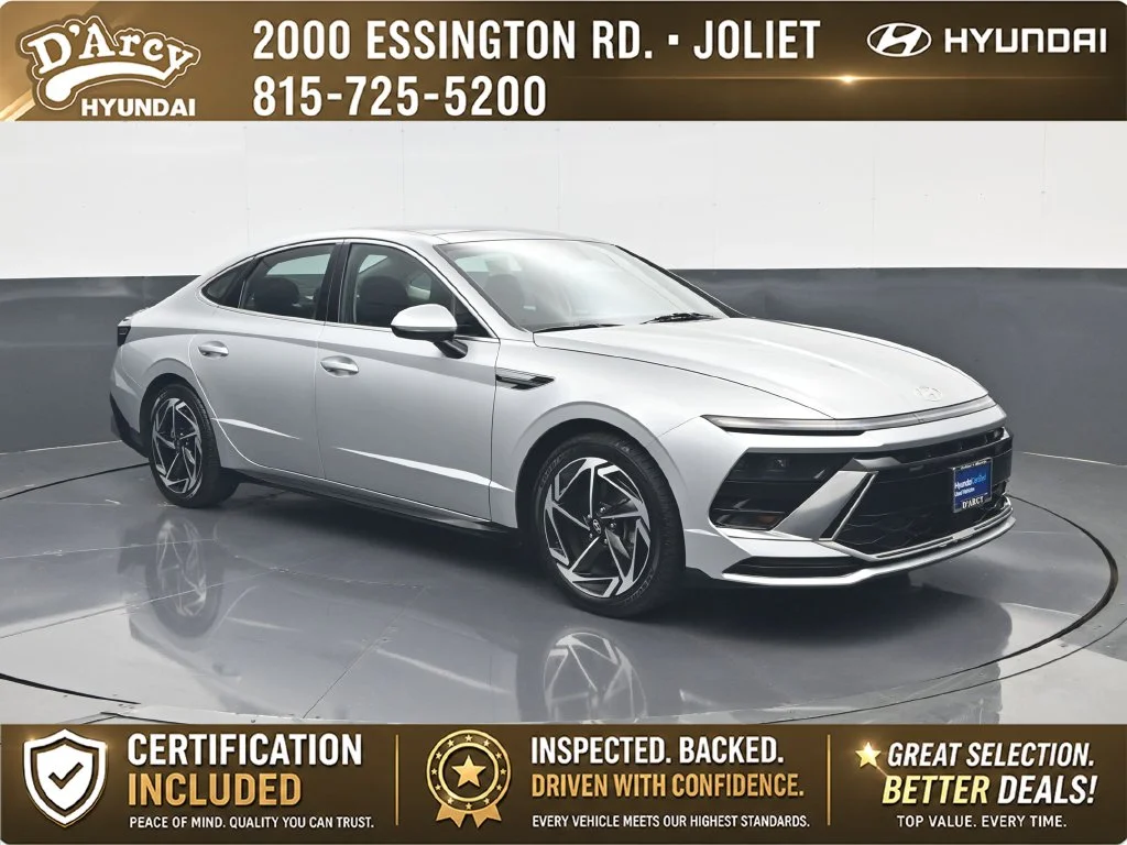 2024 Hyundai Sonata