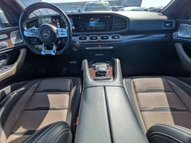 Used 2021 Iridium Silver Metallic Mercedes-Benz AMG® GLE 53 image 15