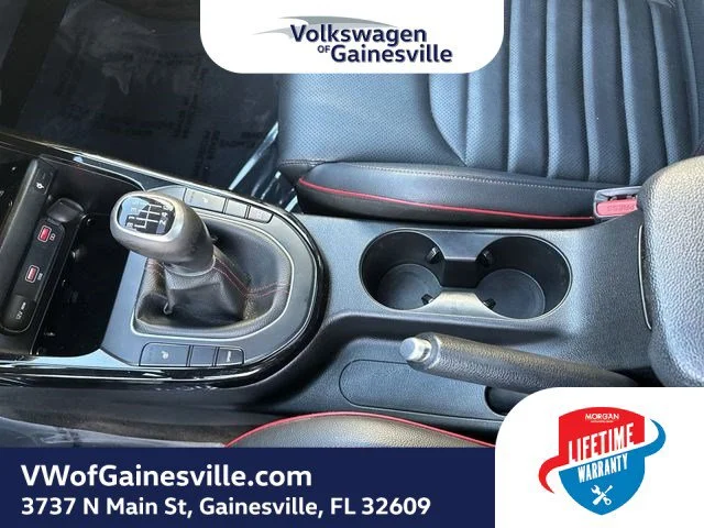 Used 2022 Steel Gray Kia GT image 22